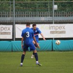 Nogomet prom. liga : Kras Repen - Lavarian