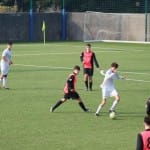 Nogomet U 17 : Vesna - Kras Repen