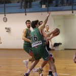 Košarka C liga : Kontovel - Cordenons