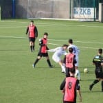 Nogomet U 17 : Vesna - Kras Repen