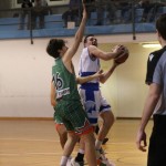 Košarka C liga : Kontovel - Cordenons