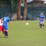 Nogomet prom. liga : Kras Repen - Lavarian