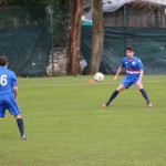 Nogomet prom. liga : Kras Repen - Lavarian