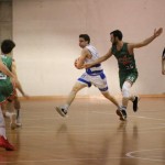 Košarka C liga : Kontovel - Cordenons