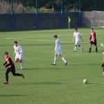 Nogomet U 17 : Vesna - Kras Repen