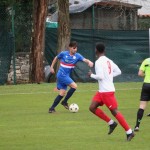 Nogomet prom. liga : Kras Repen - Lavarian