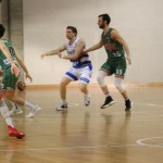 Košarka C liga : Kontovel - Cordenons