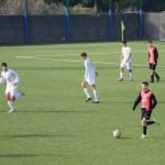 Nogomet U 17 : Vesna - Kras Repen
