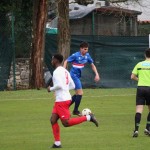 Nogomet prom. liga : Kras Repen - Lavarian