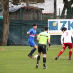 Nogomet prom. liga : Kras Repen - Lavarian