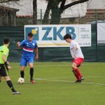 Nogomet prom. liga : Kras Repen - Lavarian