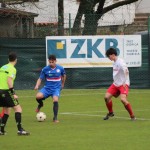 Nogomet prom. liga : Kras Repen - Lavarian