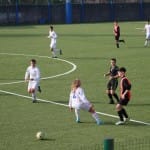 Nogomet U 17 : Vesna - Kras Repen