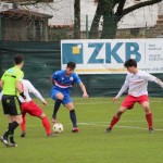 Nogomet prom. liga : Kras Repen - Lavarian