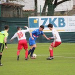 Nogomet prom. liga : Kras Repen - Lavarian