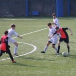 Nogomet U 17 : Vesna - Kras Repen