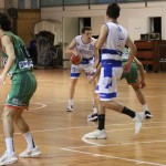 Košarka C liga : Kontovel - Cordenons