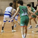 Košarka C liga : Kontovel - Cordenons