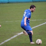 Nogomet prom. liga : Kras Repen - Lavarian