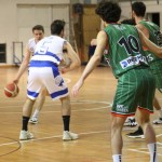 Košarka C liga : Kontovel - Cordenons