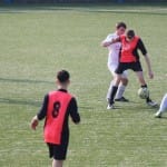 Nogomet U 17 : Vesna - Kras Repen
