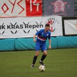 Nogomet prom. liga : Kras Repen - Lavarian