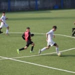 Nogomet U 17 : Vesna - Kras Repen