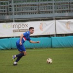 Nogomet prom. liga : Kras Repen - Lavarian