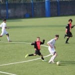 Nogomet U 17 : Vesna - Kras Repen