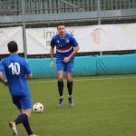 Nogomet prom. liga : Kras Repen - Lavarian