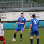 Nogomet prom. liga : Kras Repen - Lavarian