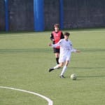 Nogomet U 17 : Vesna - Kras Repen