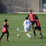 Nogomet U 17 : Vesna - Kras Repen