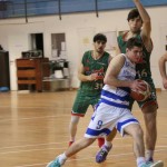 Košarka C liga : Kontovel - Cordenons