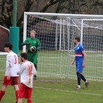 Nogomet prom. liga : Kras Repen - Lavarian