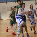 Košarka C liga : Kontovel - Cordenons