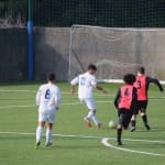 Nogomet U 17 : Vesna - Kras Repen