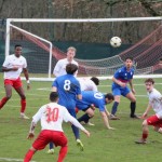 Nogomet prom. liga : Kras Repen - Lavarian