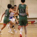 Košarka C liga : Kontovel - Cordenons