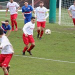 Nogomet prom. liga : Kras Repen - Lavarian