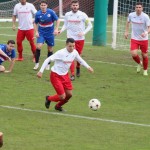 Nogomet prom. liga : Kras Repen - Lavarian