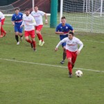 Nogomet prom. liga : Kras Repen - Lavarian