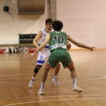 Košarka C liga : Kontovel - Cordenons