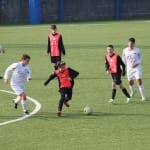 Nogomet U 17 : Vesna - Kras Repen