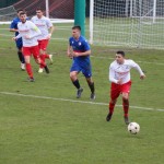 Nogomet prom. liga : Kras Repen - Lavarian