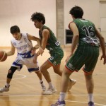 Košarka C liga : Kontovel - Cordenons