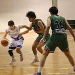 Košarka C liga : Kontovel - Cordenons