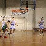 Košarka C liga : Kontovel - Cordenons