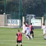 Nogomet U 17 : Vesna - Kras Repen
