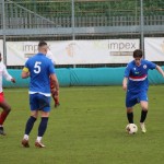 Nogomet prom. liga : Kras Repen - Lavarian